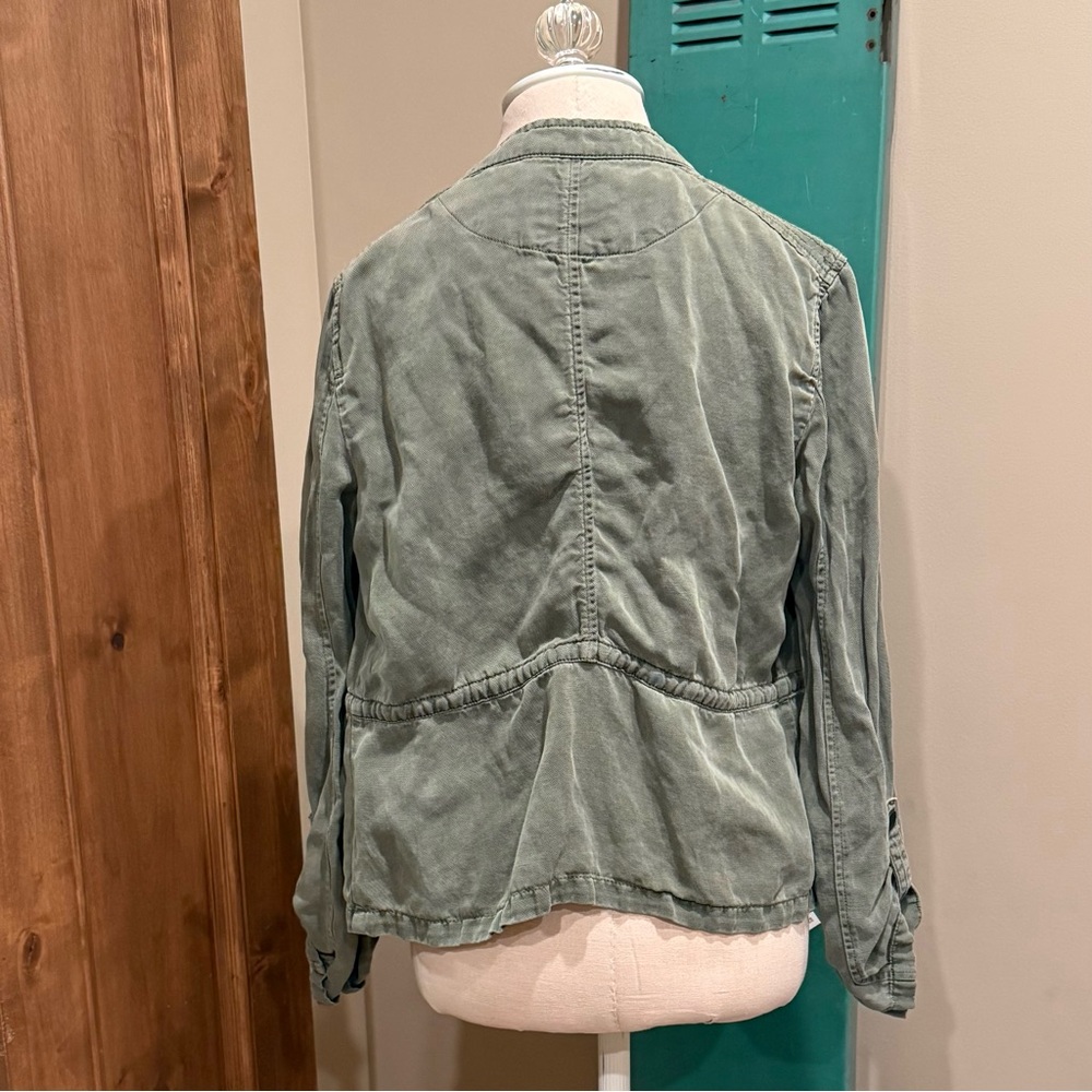 Sanctuary Button-Up Jacket - Picture 2 of 3